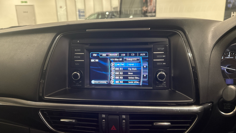 Mazda 6 2.0 SE-L 4dr Petrol Saloon